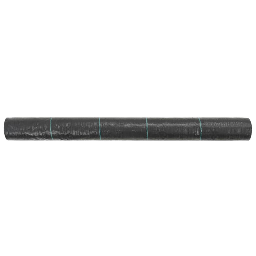 Weed & Root Control Mat PP 3.2x164 Black R484
