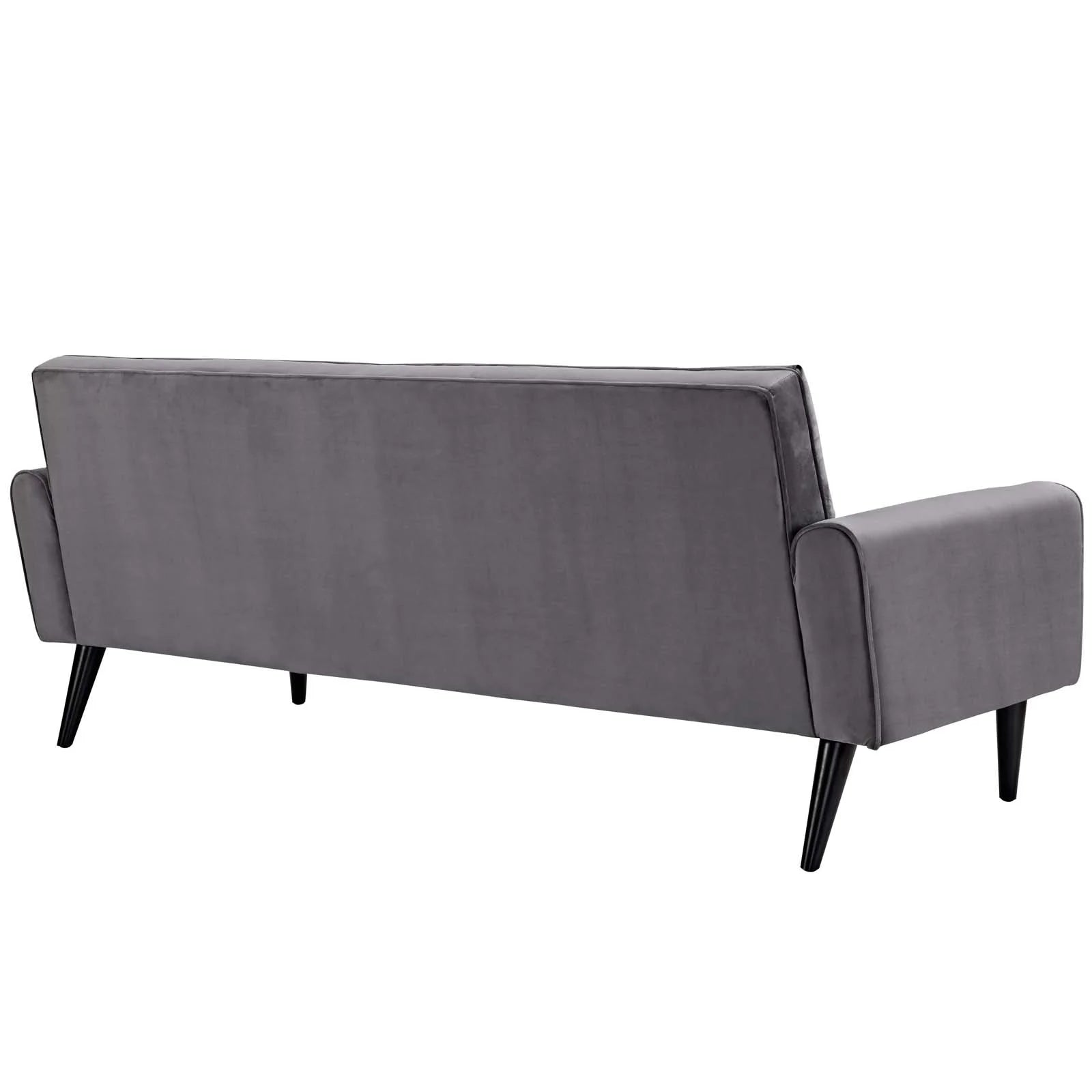 Grey Fabric Sofa L922
