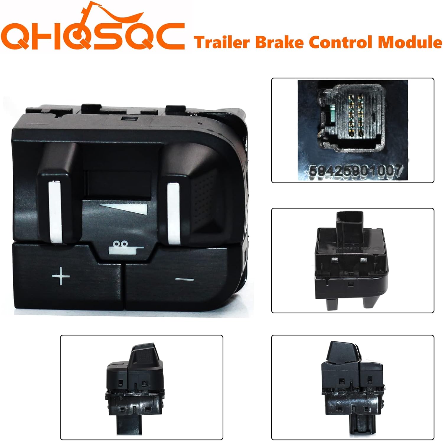 Trailer Brake Control Module for Ram 1500 2500 3500 4500 5500 Y358360