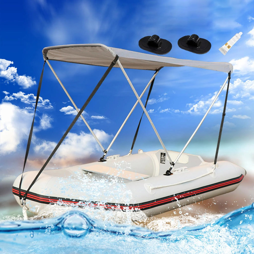 Boat Canopy Bimini Top Replacement Cover 3PCS L663634