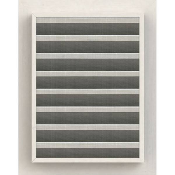 Primed Vertical Gable Vent H49489