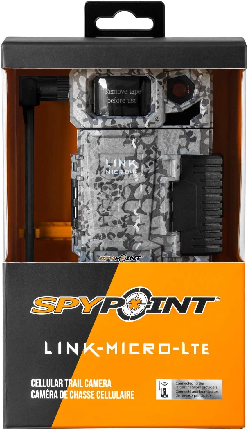 Cellular Trail Camera with Card Reader U41723