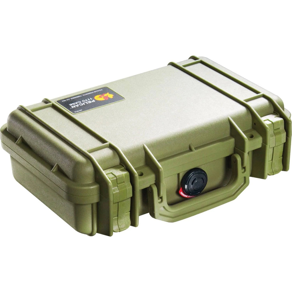 OD Green Hard Case O455659