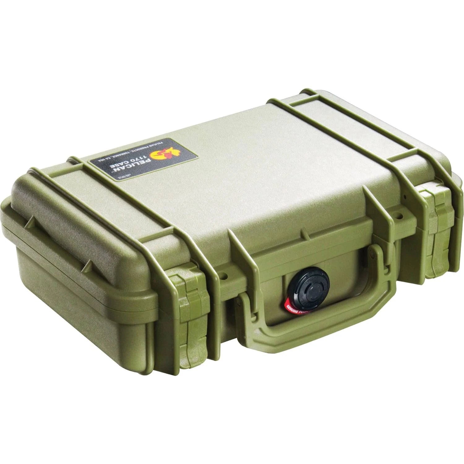 OD Green Hard Case O455659