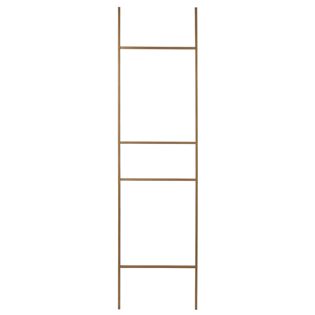 Gold Metal Ladder L8206