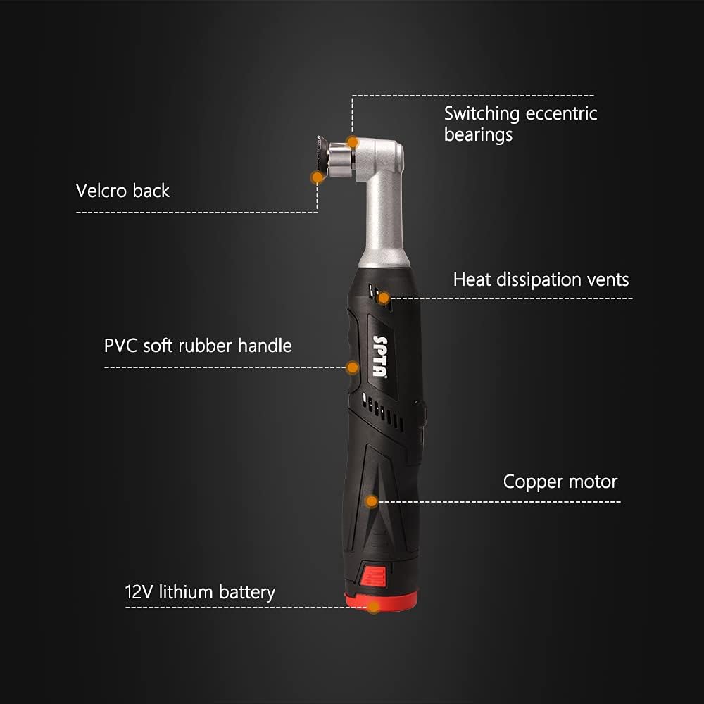 12V Cordless Mini Car Polisher U880