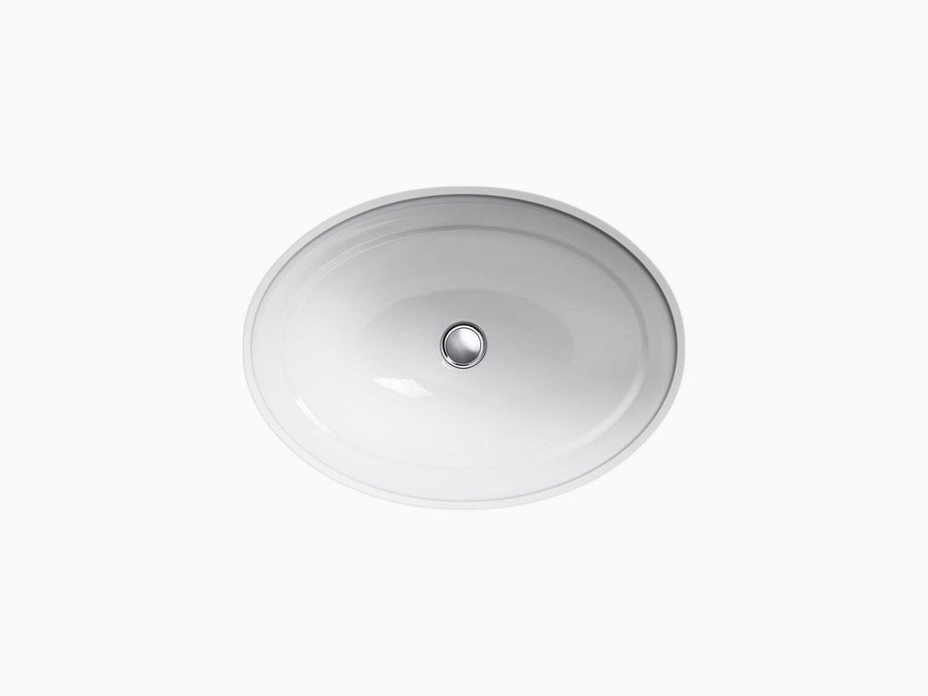 Basalt Undermount Bathroom Sink J3200