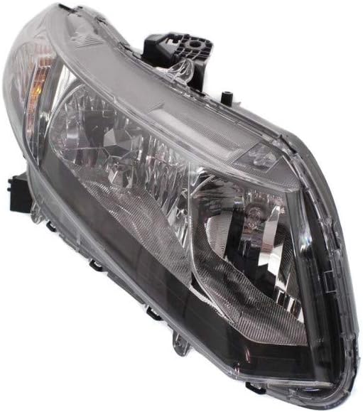Passenger Side Headlight for Toyota RAV4 2013 2014 2015 R67047
