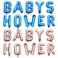 2 Sets Baby Shower Birthday Decoration Dolls Q746887