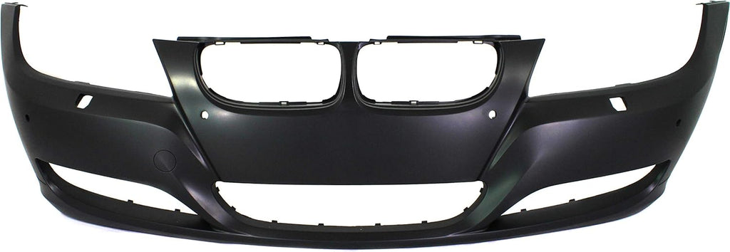Front Bumper Cover with HLW and PDC Sensor Holes F9592