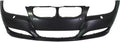 Front Bumper Cover with HLW and PDC Sensor Holes F9592