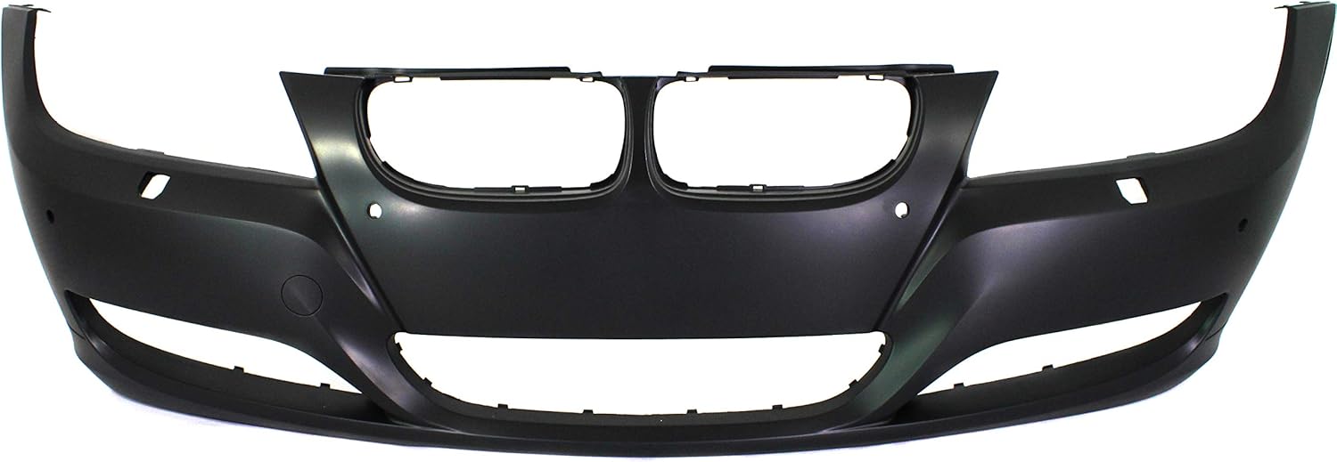 Front Bumper Cover with HLW and PDC Sensor Holes F9592