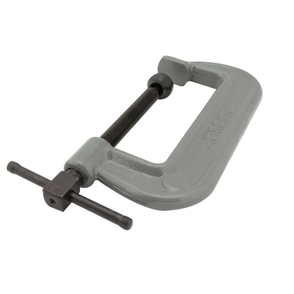 Forged C-Clamp, 4 - 8in Opening Capacity M7314