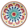8.5x22 Melamine Salad Plate Set of 6 X63068
