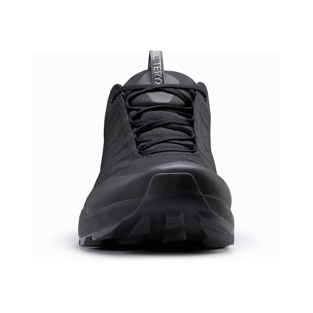 Black Aerios GTX Hiking Shoes F9017
