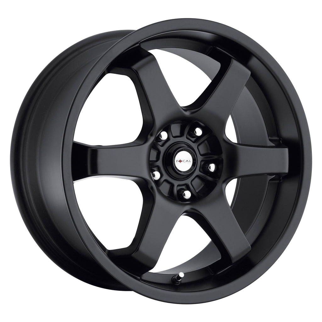Black Wheel L5687