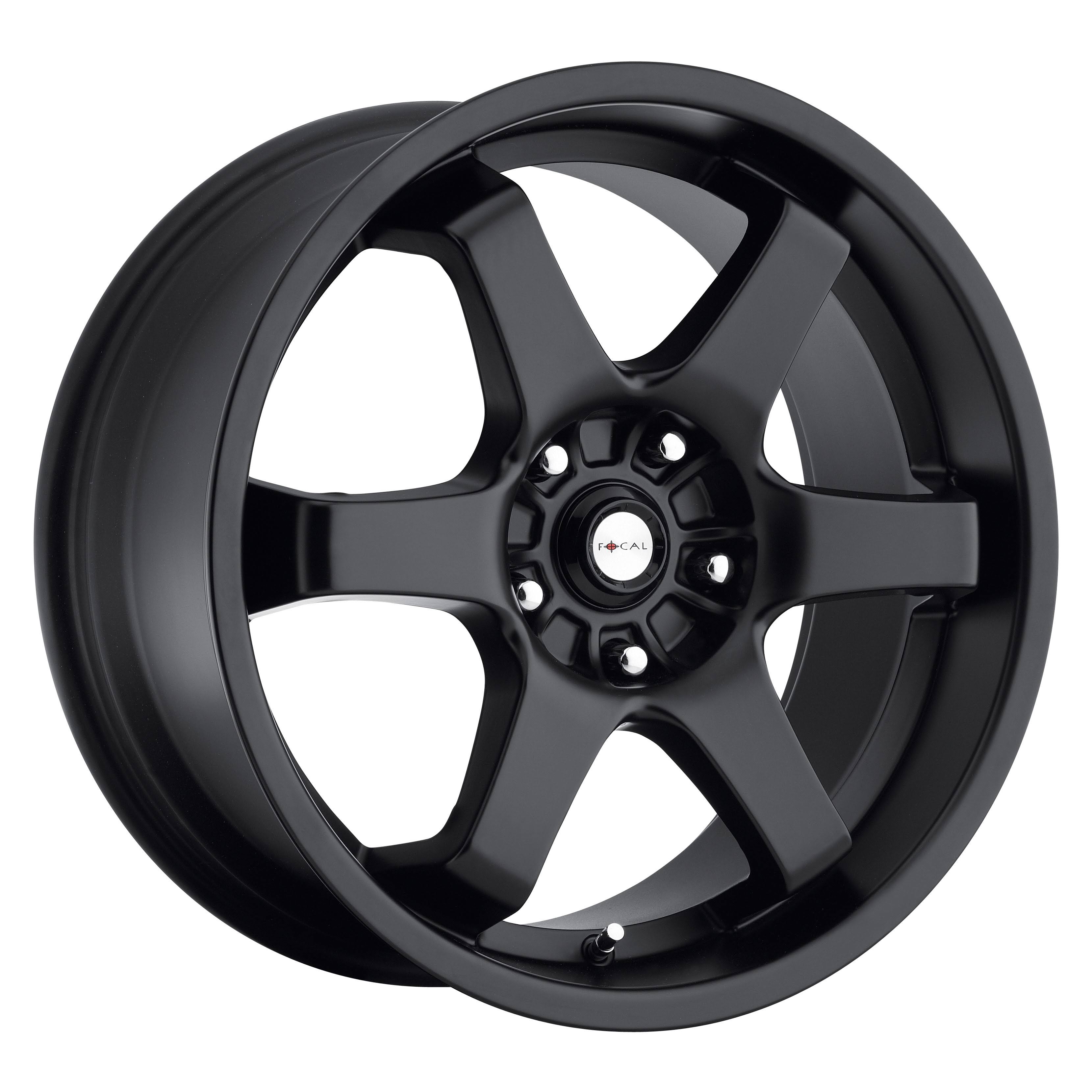 Black Wheel L5687