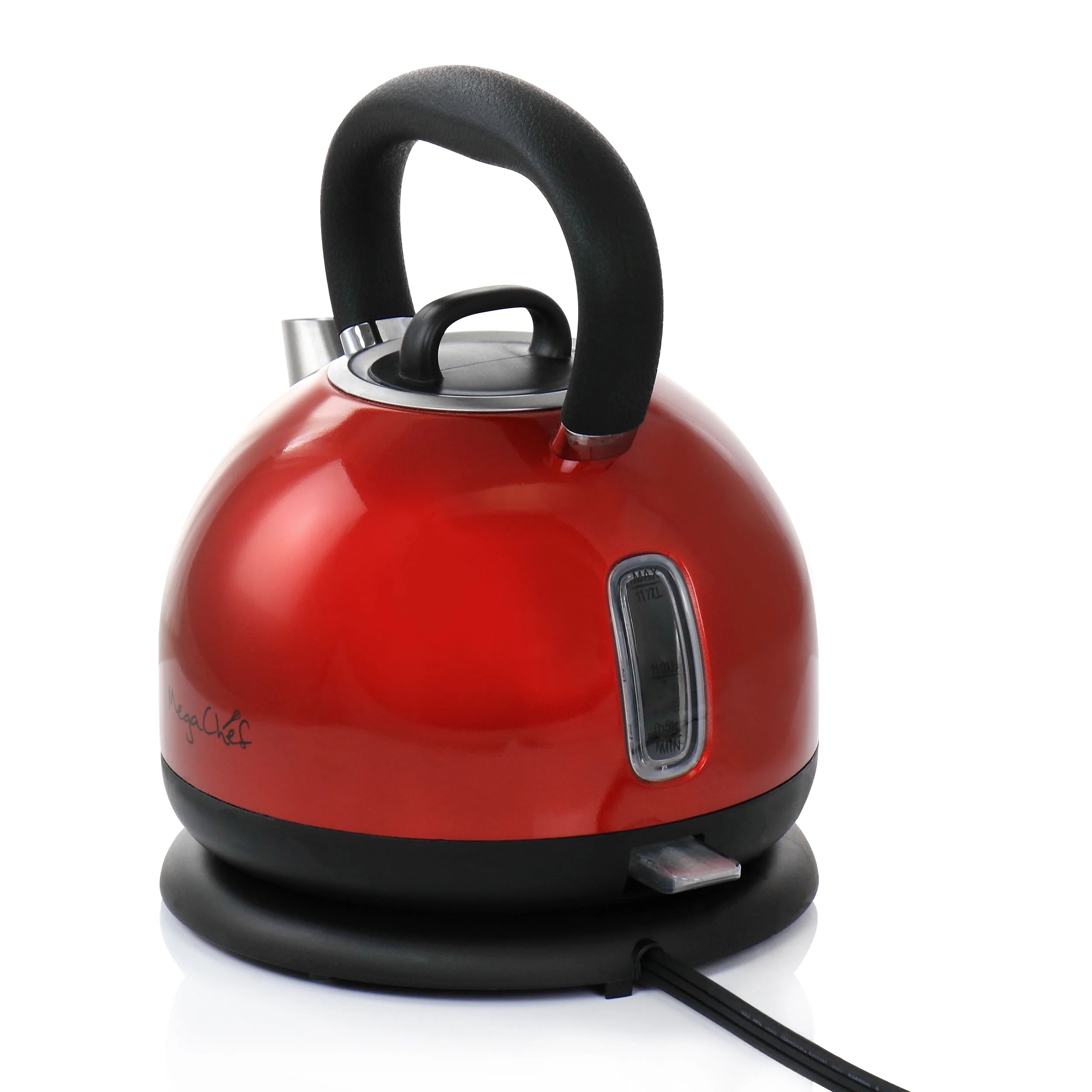 1.7 Liter Cordless Electric Stainless Steel Tea Kettle A27831