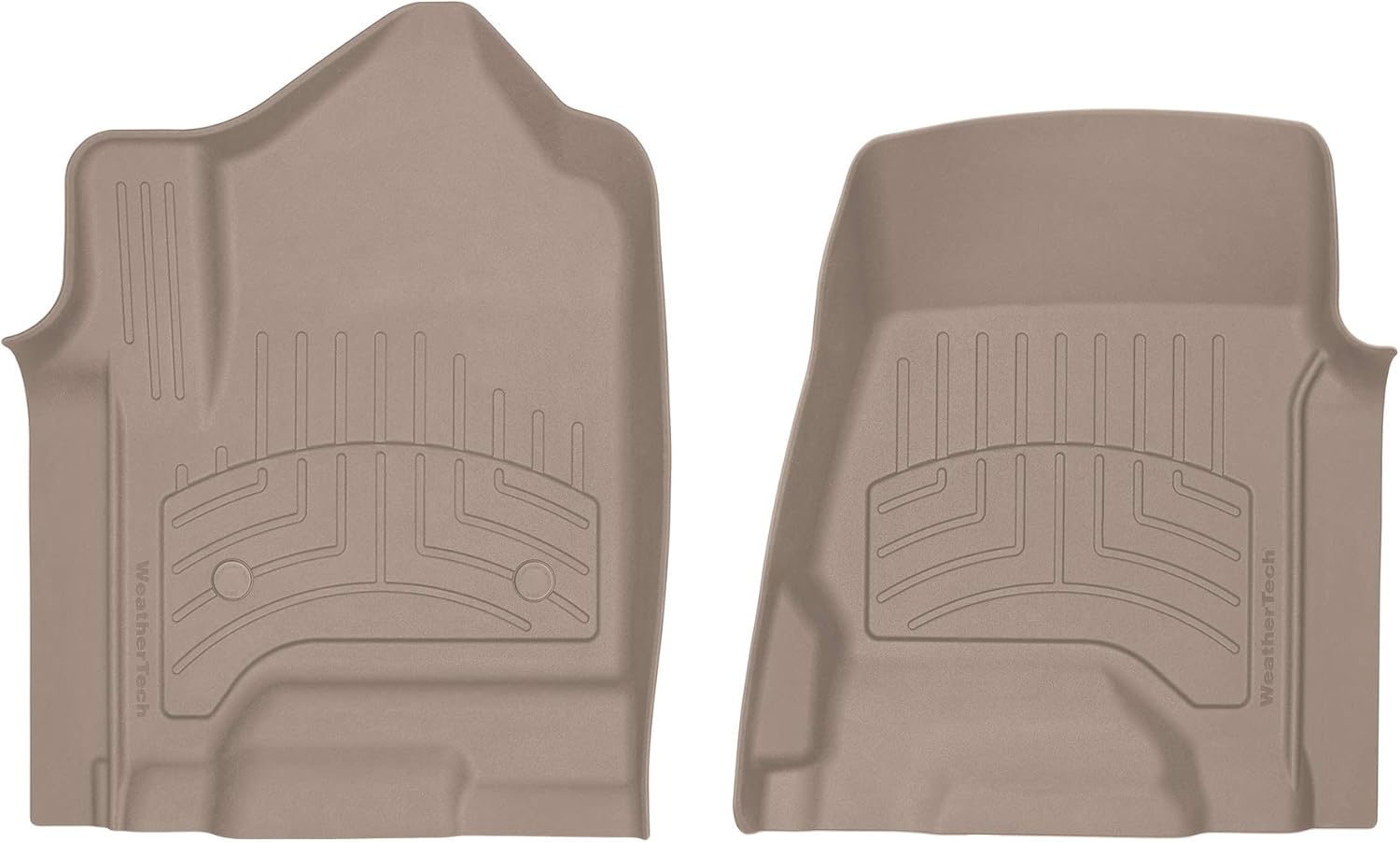 Tan FloorLiner for GMC Yukon XL / Yukon Denali XL 1st Row P681443
