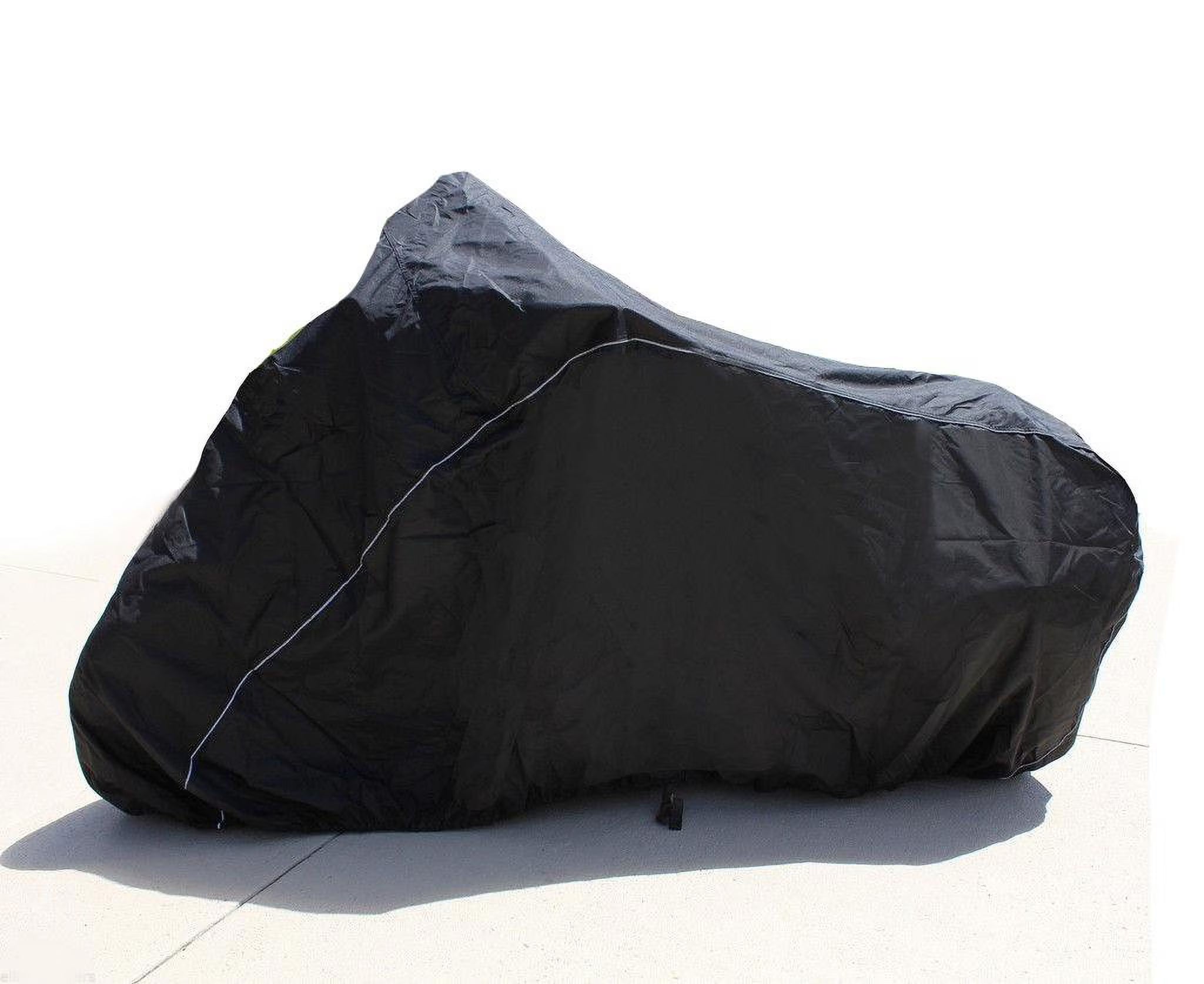 Heavy-Duty Motorcycle Cover V457965