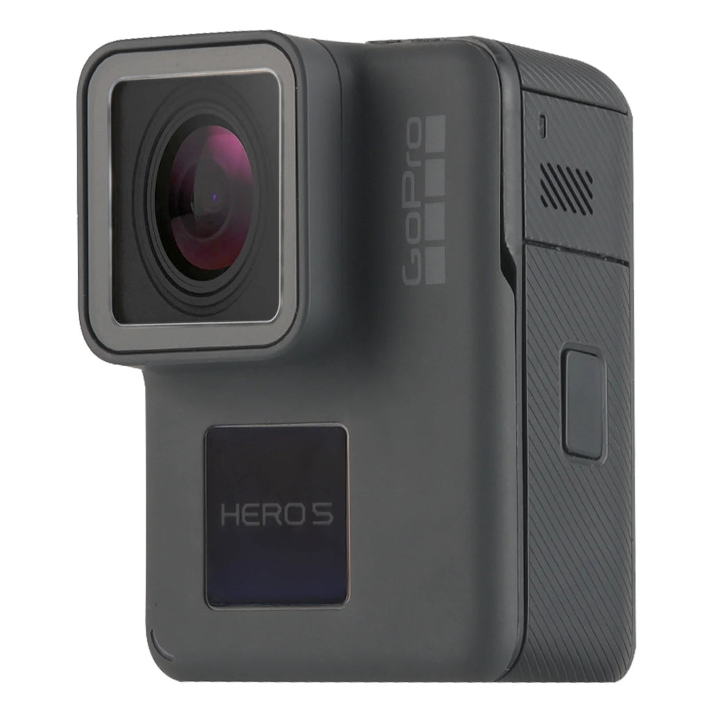 4K Waterproof Action Camera Bundle with 35-in-1 Accessories Kit V596