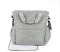 Grey Dreamer Basket Bag X593