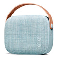 Misty Blue Portable Bluetooth Speaker K86543