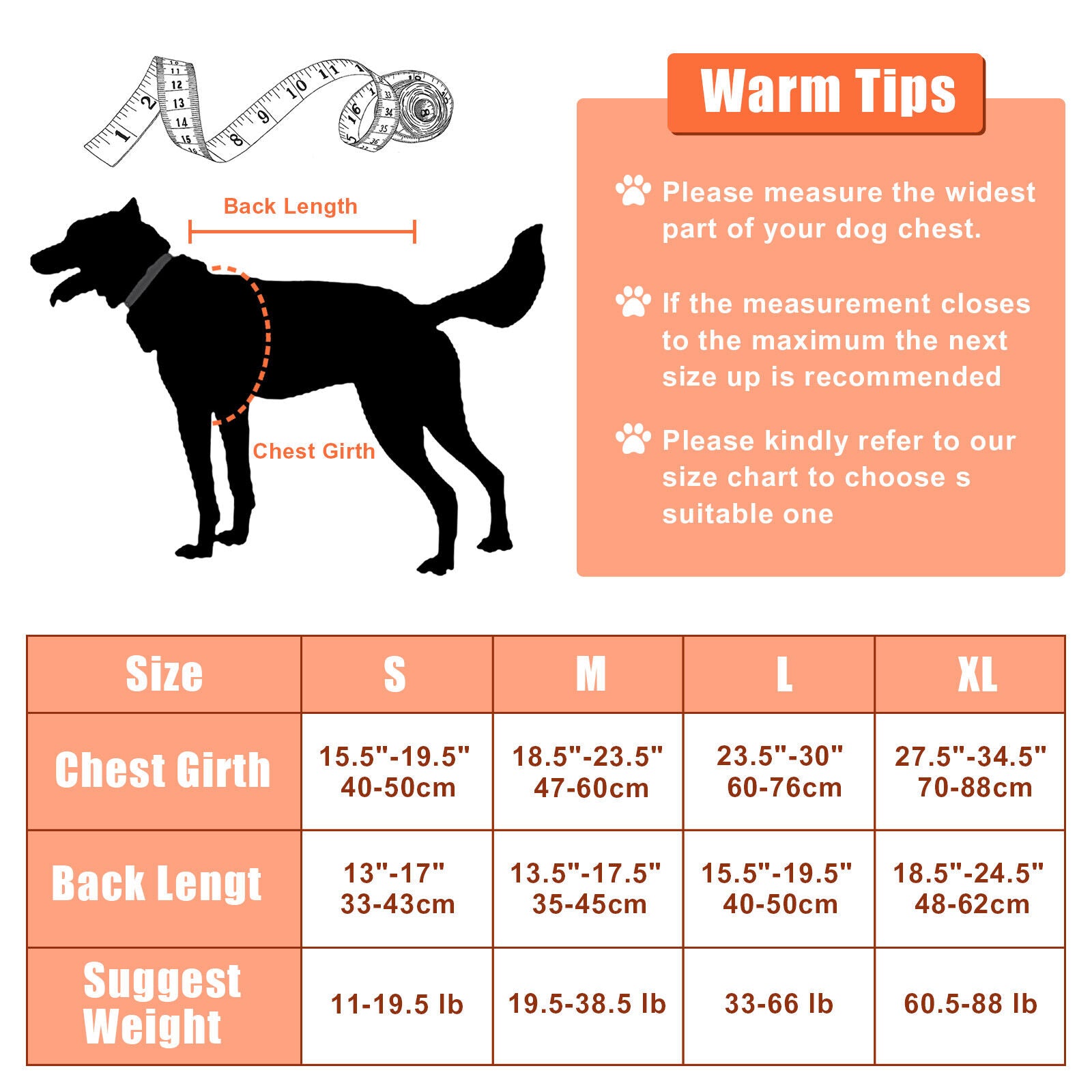 Reflective Inflatable Dog Life Preserver Vest V261696