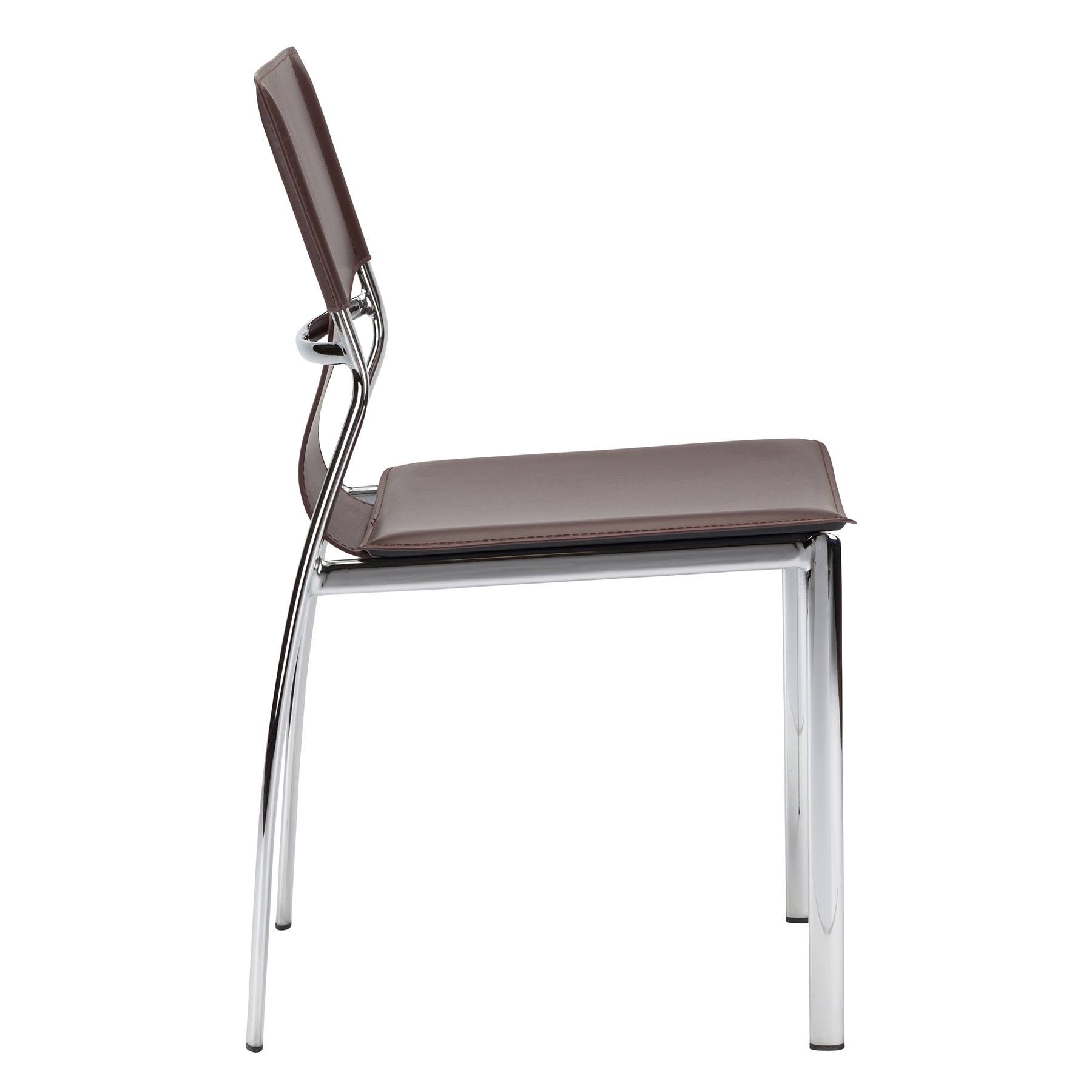 White Dining Chair X63656