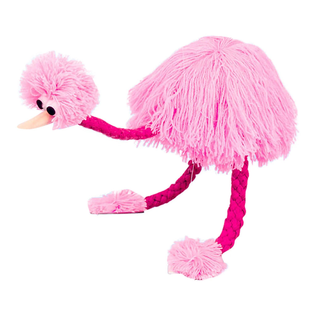 Ostrich Hand Puppets Bird String Puppet Educational Toys D936992