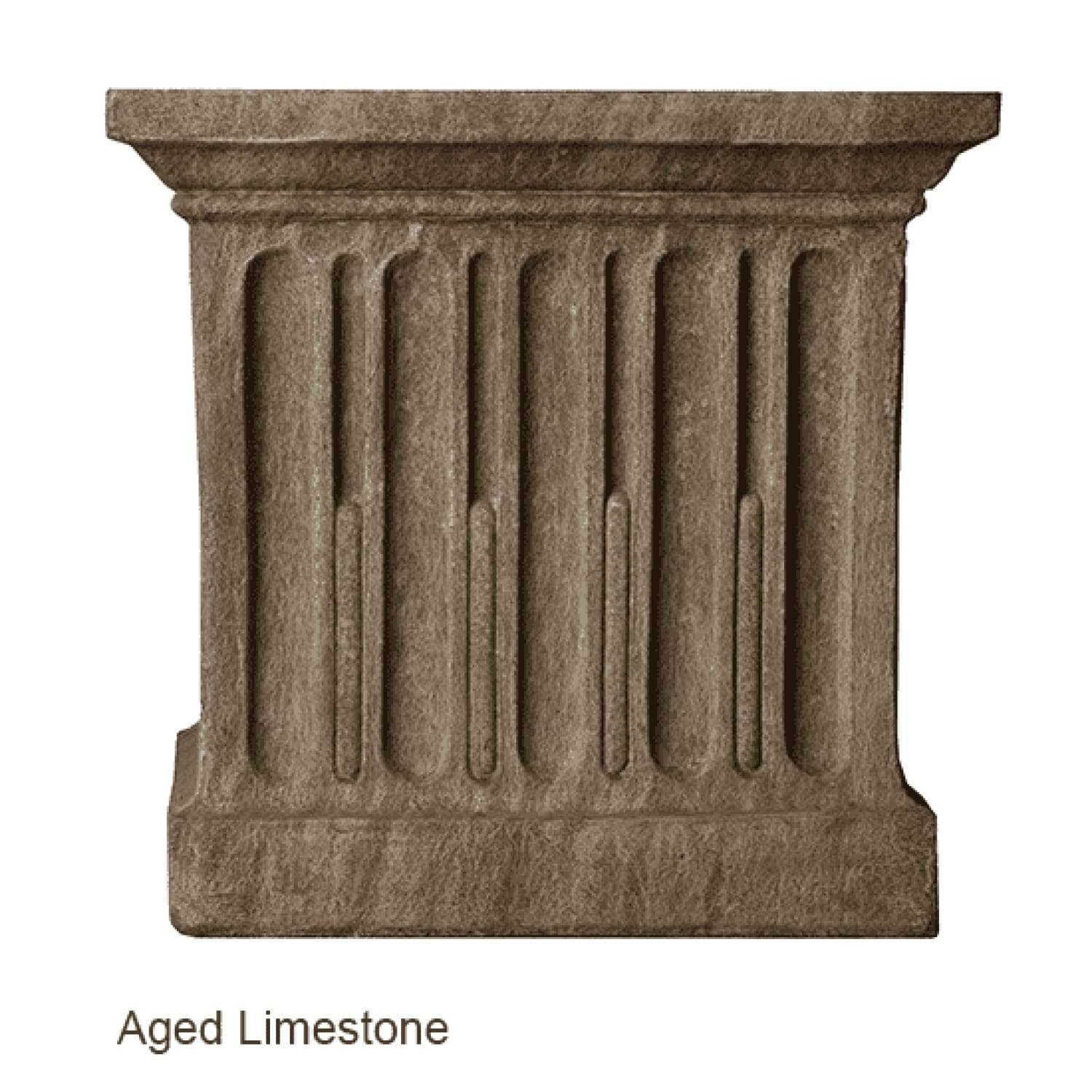 Travertine Bench A361901