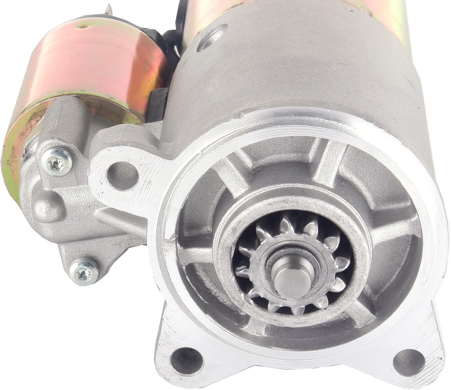 Electrical Motor Starter Assembly Replacement L637931