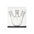 Round Bottom Angled Three Neck Flasks S47949