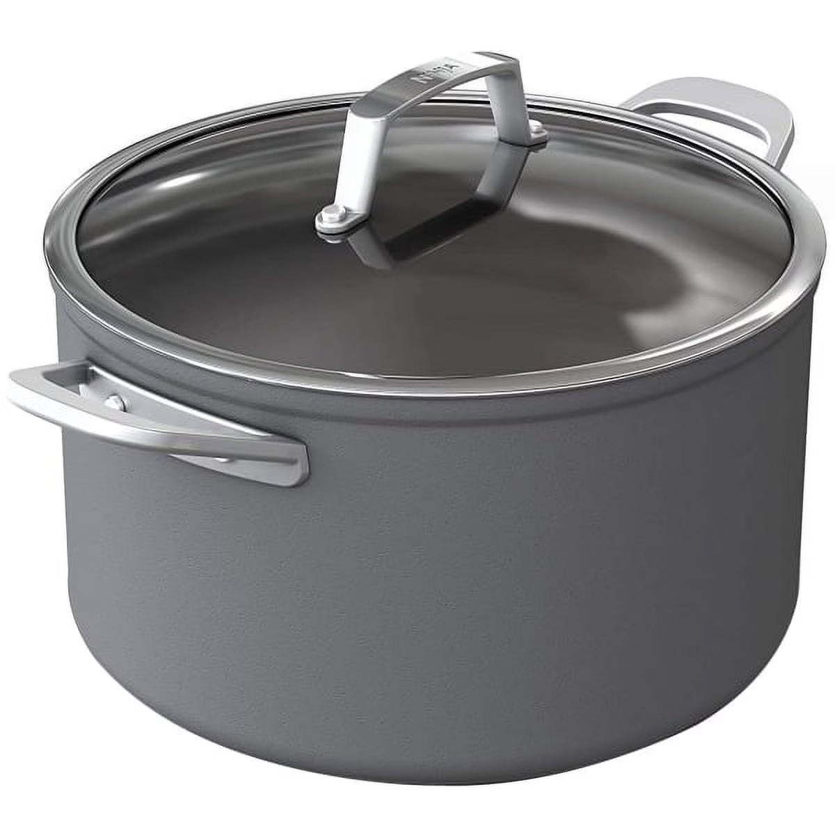 8 Qt Stainless-Steel Stockpot A6974