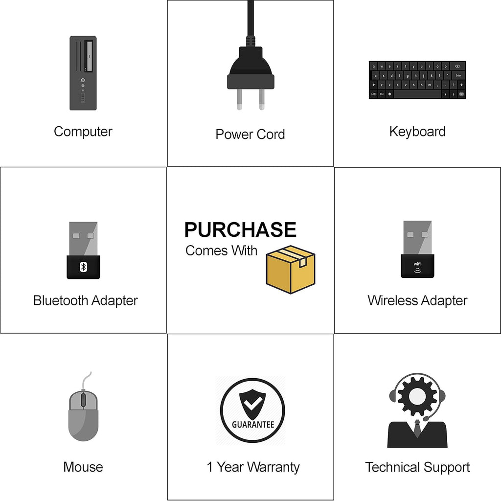 HP Compaq Pro 6305 SFF Desktop PC, AMD A6 5400B, 16G DDR3, 512G SSD, Win 10 Pro 64 Bit C429