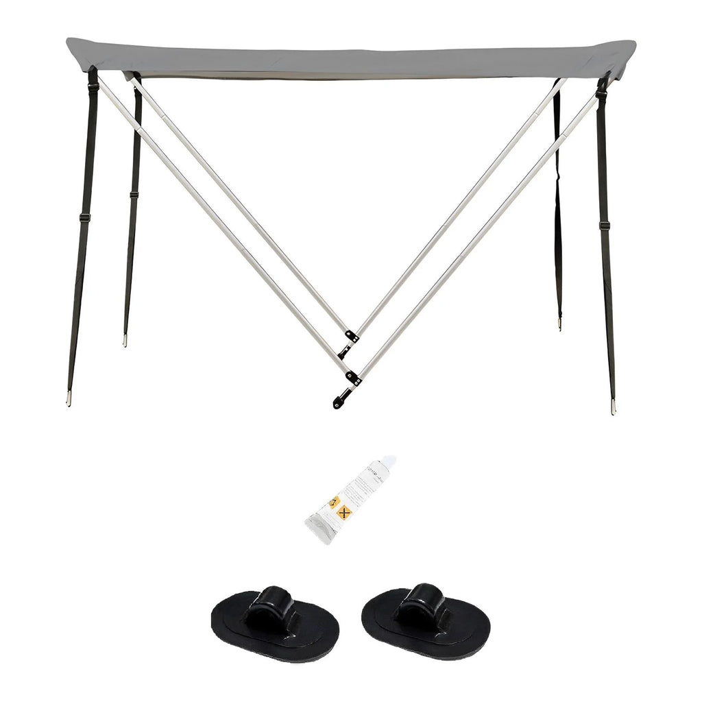Boat Canopy Bimini Top Replacement Cover 3PCS L663634