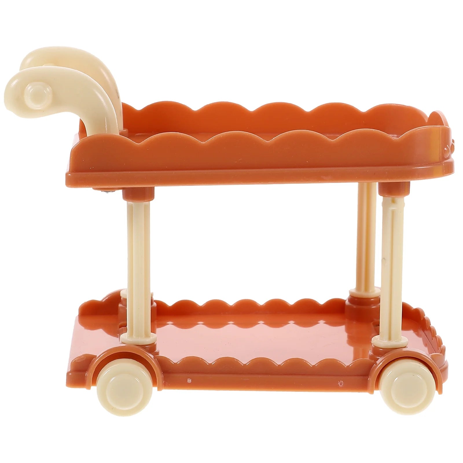 Miniature Kitchen Cart Dollies U60458
