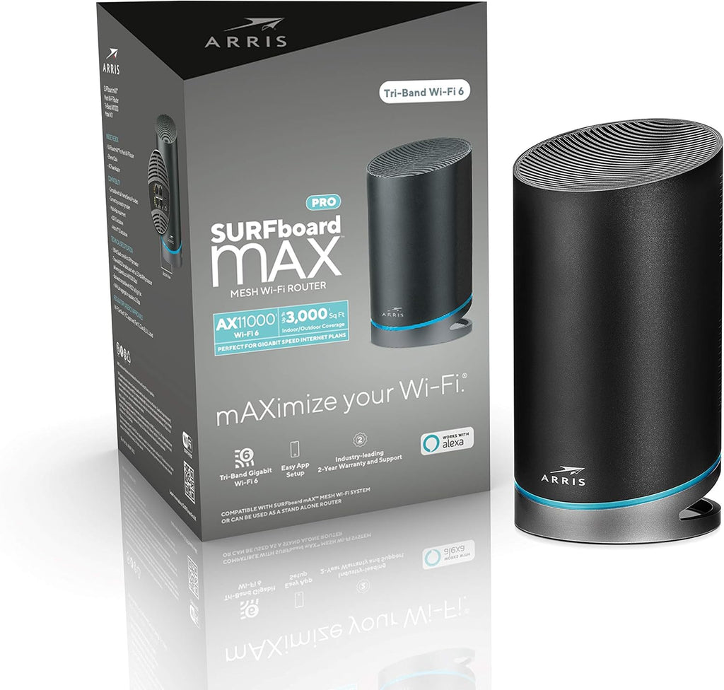 Mesh Wi-Fi 6 System J17096