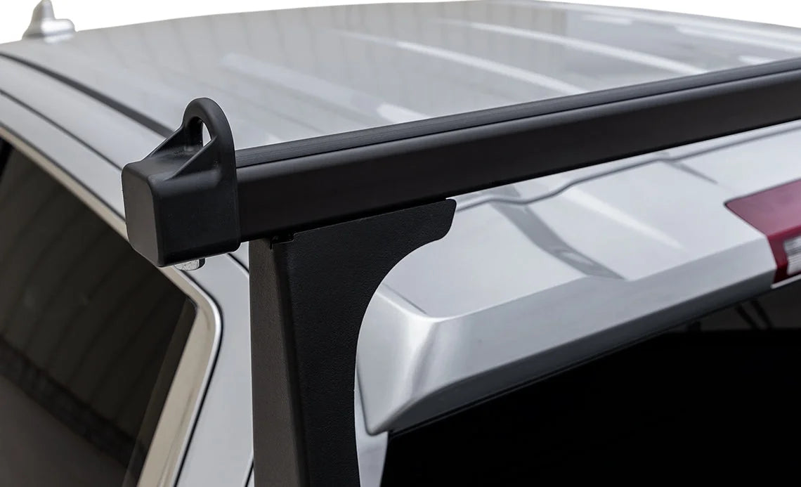 Matte Black Aluminum Truck Bed Racks M945