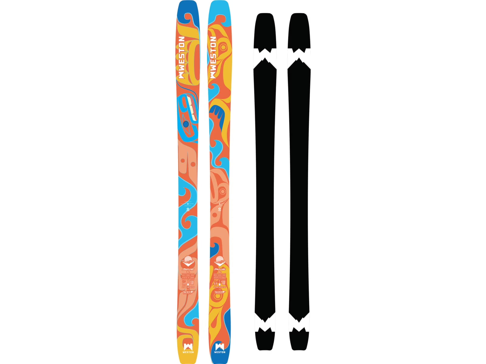 Ski G227296
