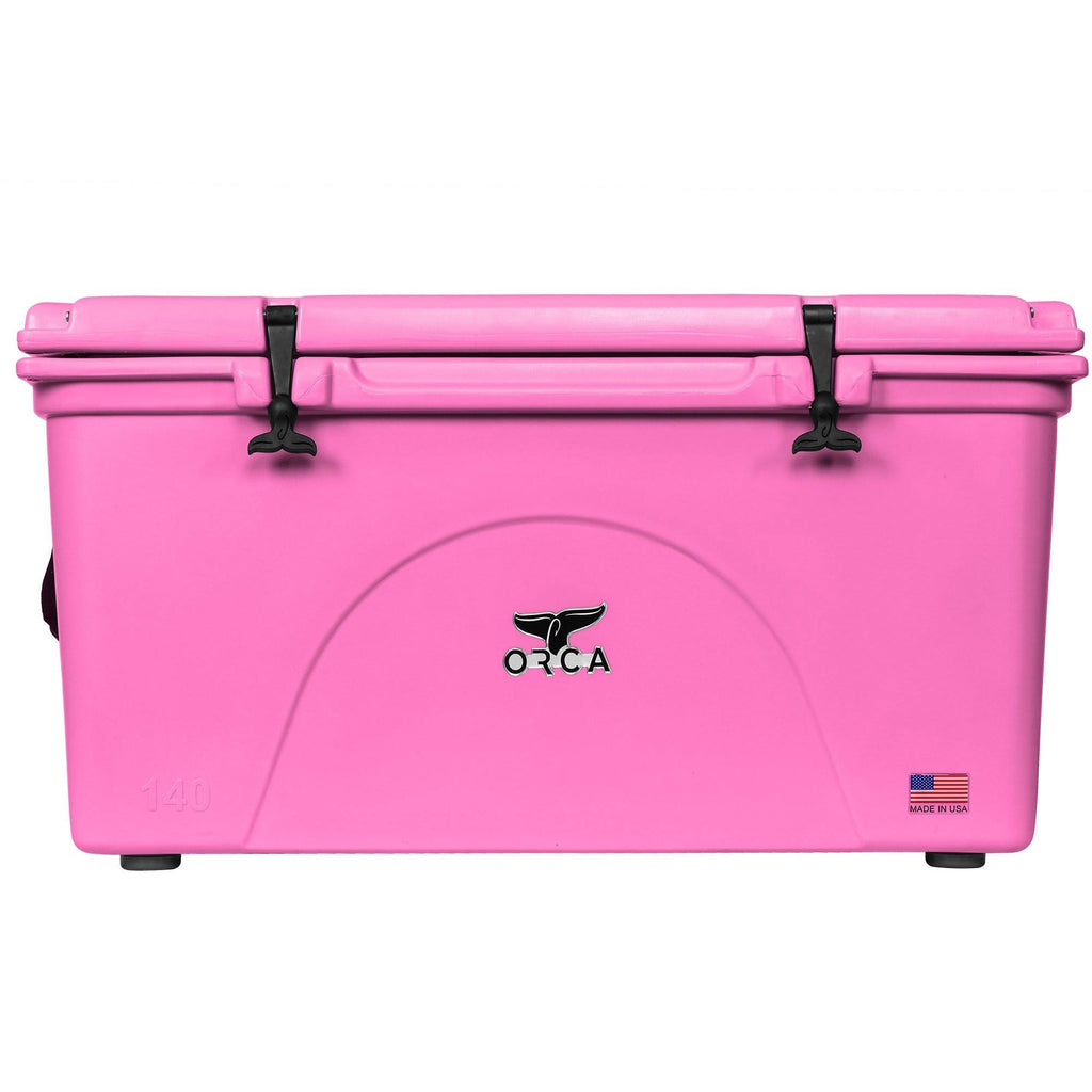 140 Quart Pink Cooler P91206