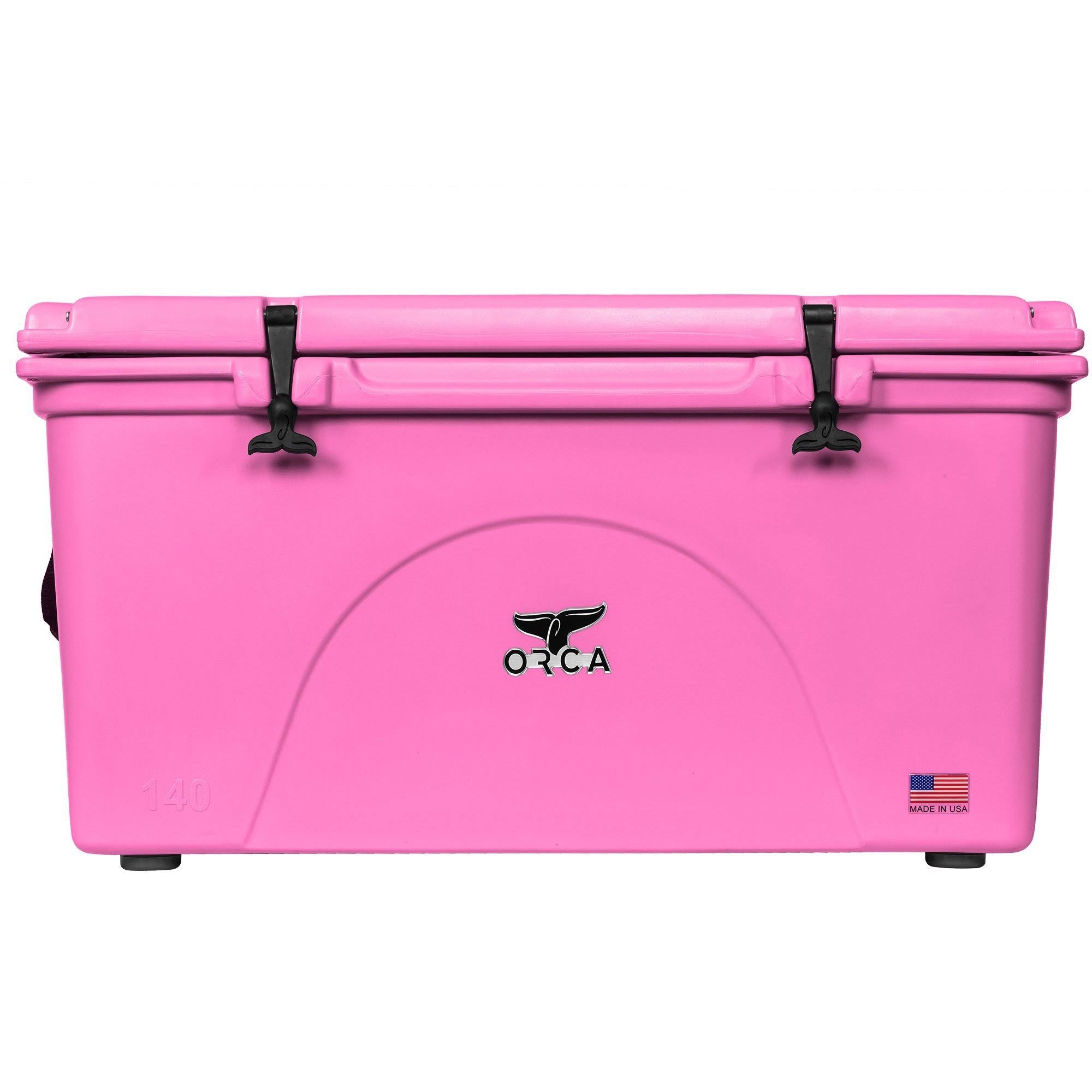 140 Quart Pink Cooler P91206