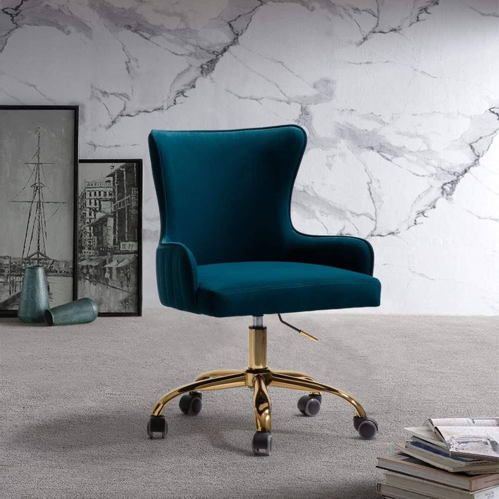 Grey Swivel Task Chair Q825