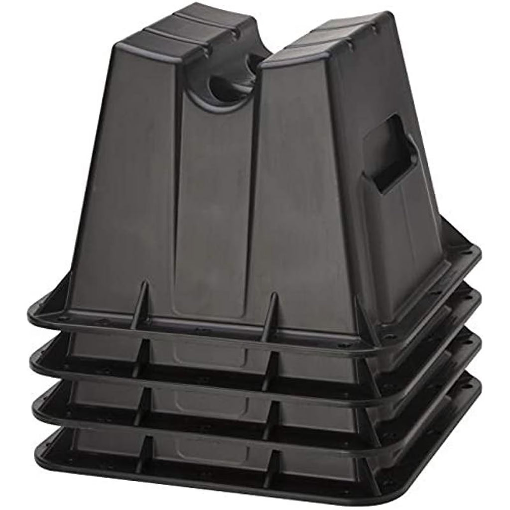 Pontoon Winter Storage Block, Set of 4 W87692