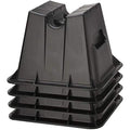 Pontoon Winter Storage Block, Set of 4 W87692