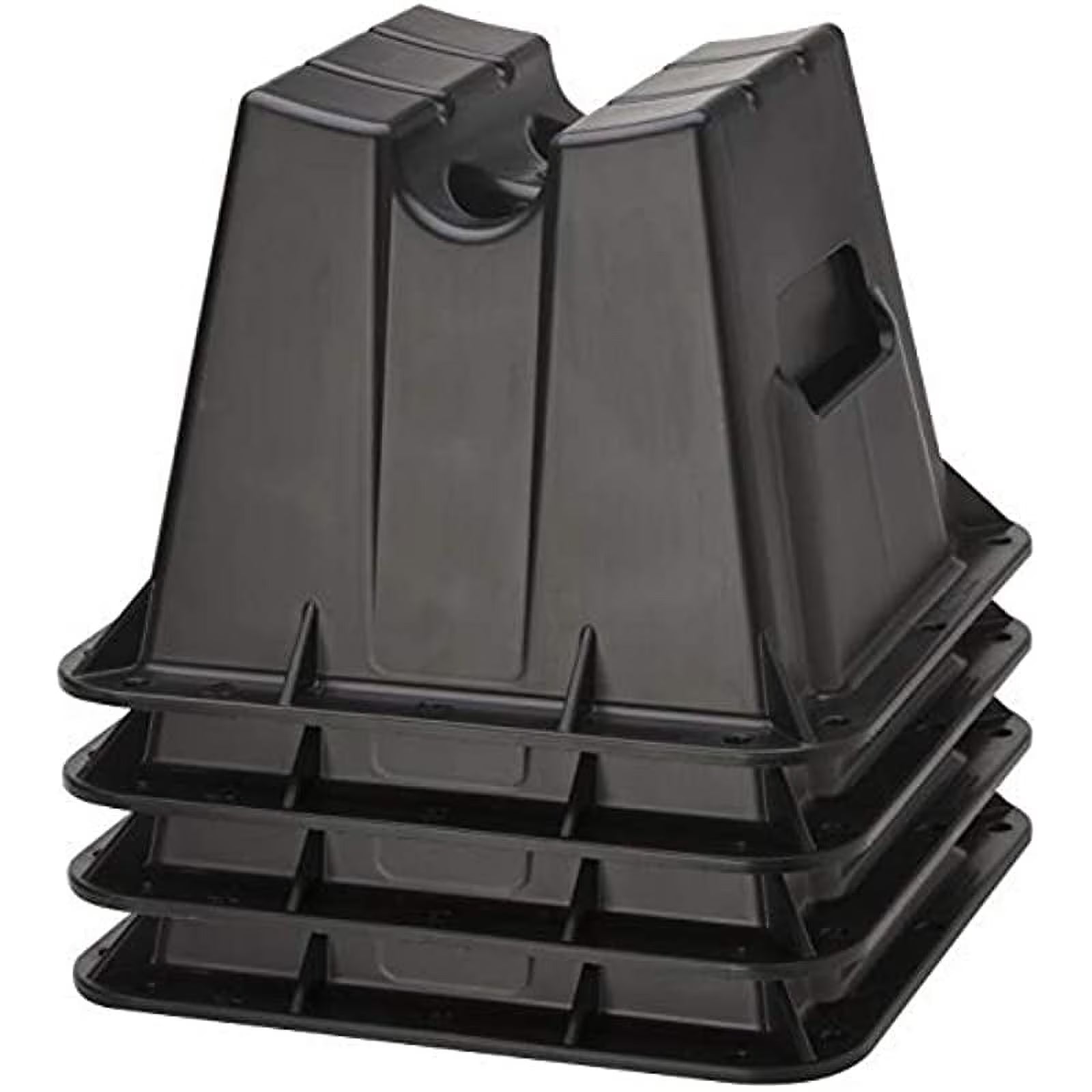 Pontoon Winter Storage Block, Set of 4 W87692