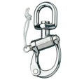 Snap Shackle Trunnion Small Bale 137mm V556