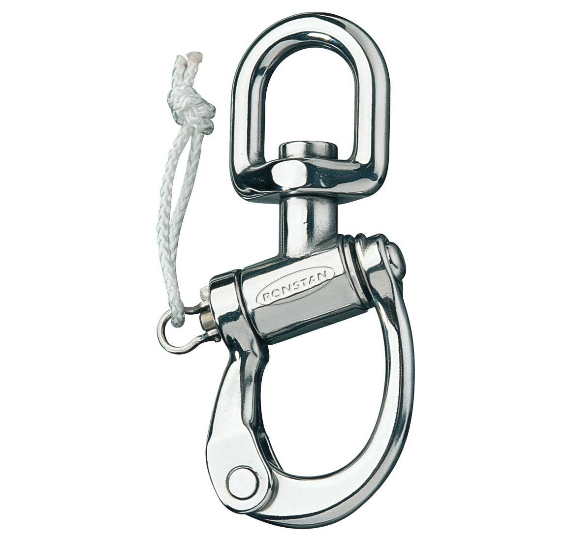 Snap Shackle Trunnion Small Bale 137mm V556