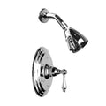 Oil Rubbed Bronze Balanced Pressure Shower Trim Set R564305