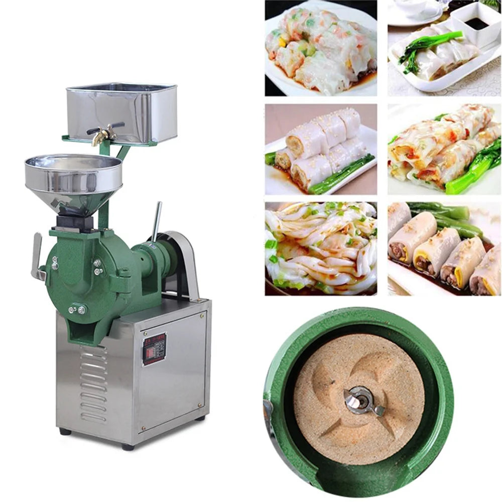 Electric Rice Soybean Grinder Machine A218